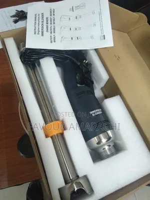 Immersion Blender 500watt