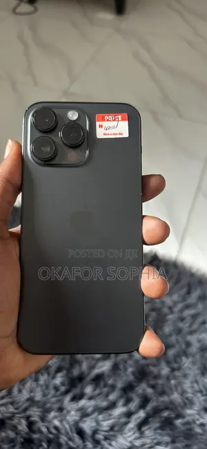Apple iPhone 14 Pro Max 128 GB Black