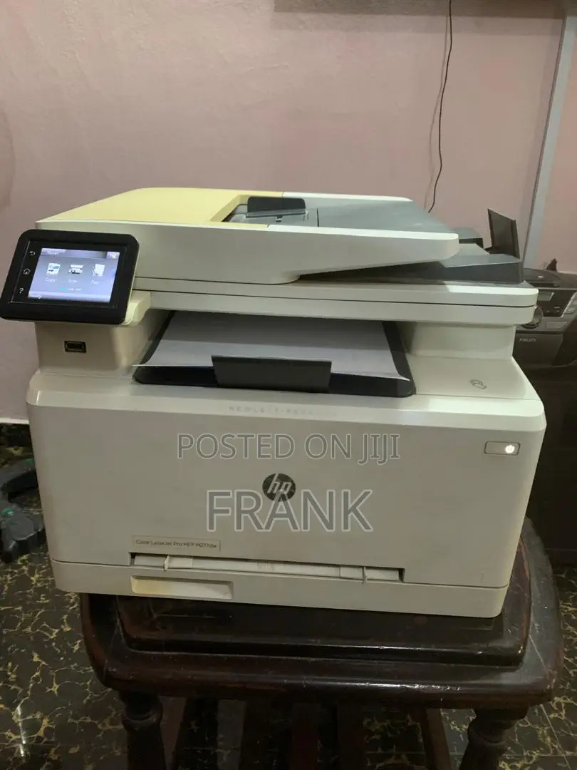 HP LaserJet Pro MFP M277dw