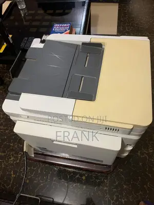 HP LaserJet Pro MFP M277dw