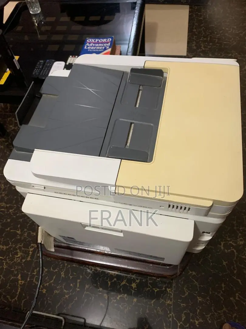 HP LaserJet Pro MFP M277dw