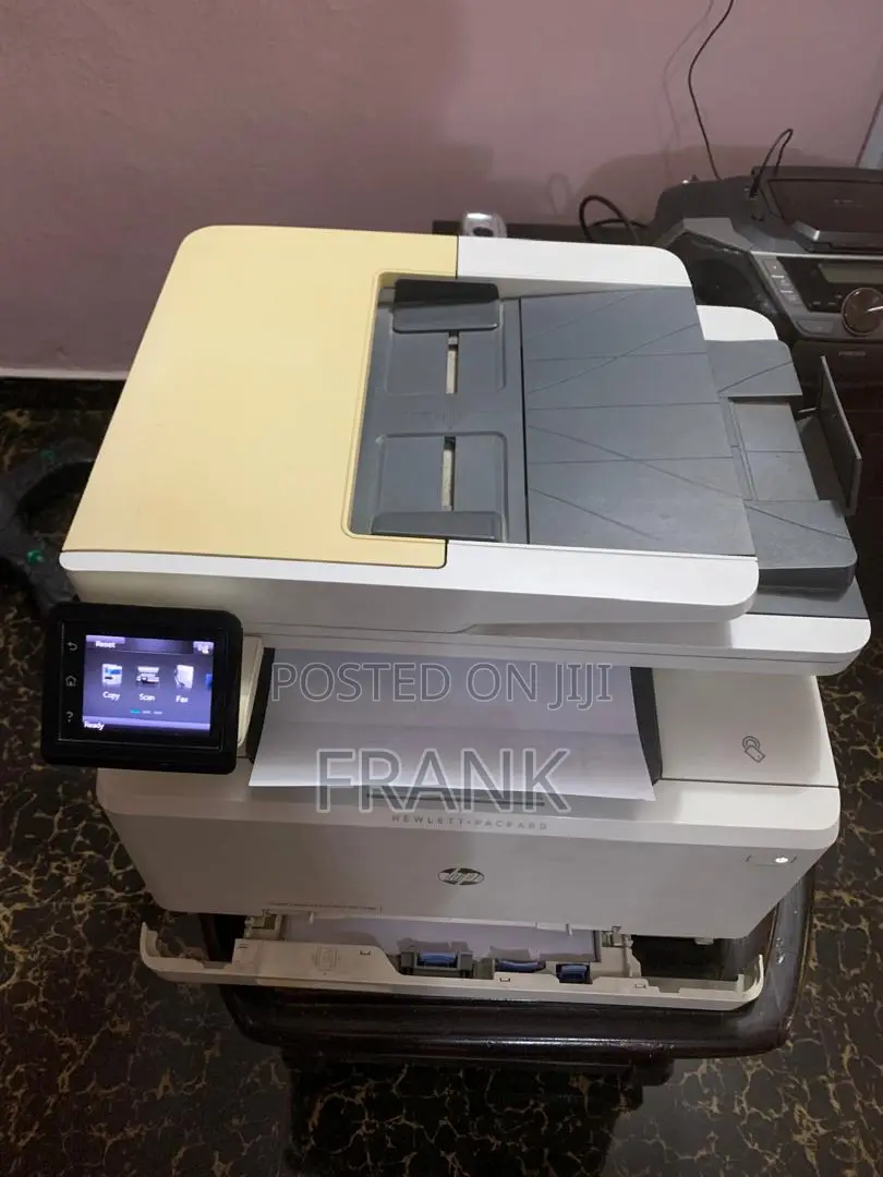 HP LaserJet Pro MFP M277dw
