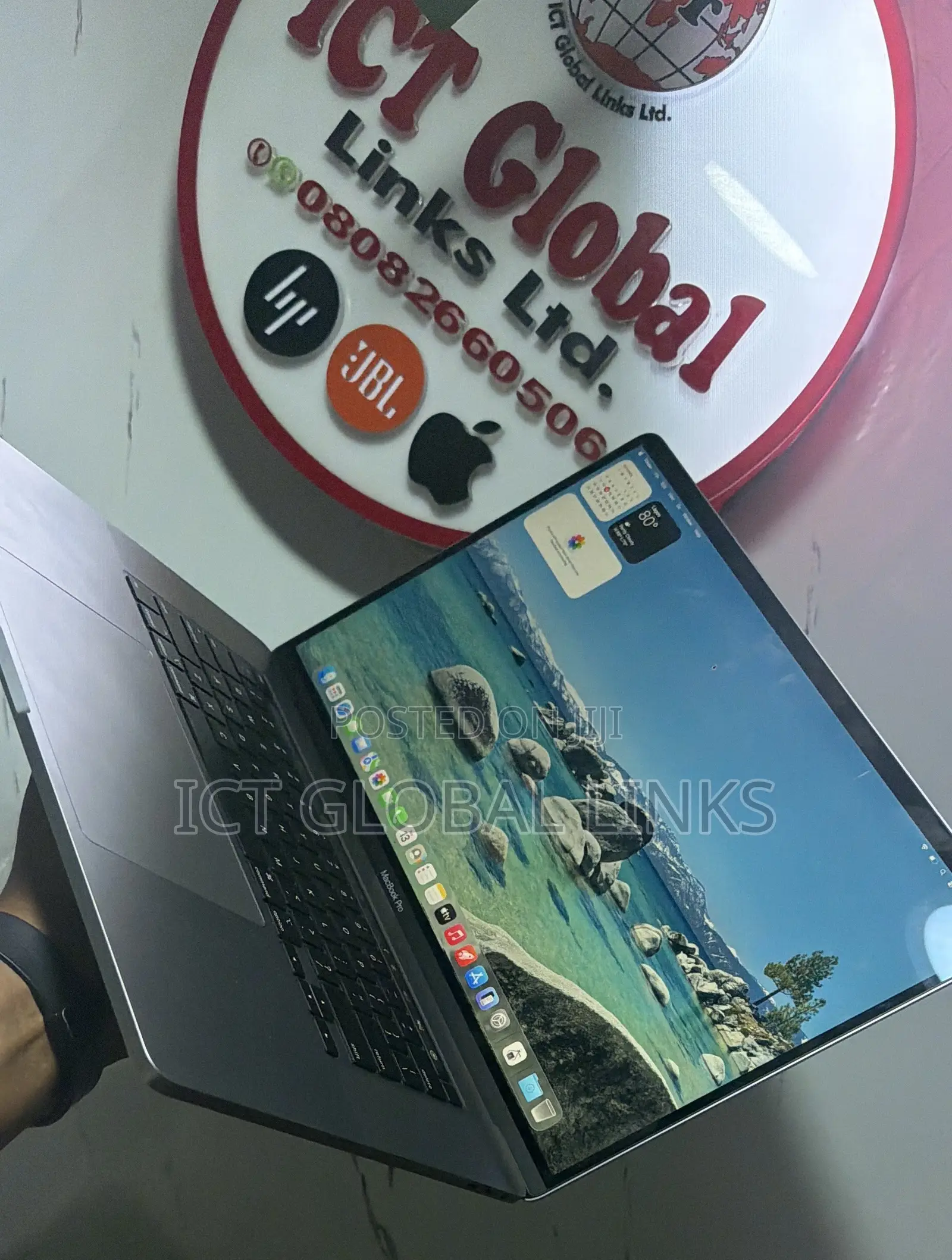 Laptop Apple MacBook Pro 2019 16GB Intel Core i9 SSD 1T