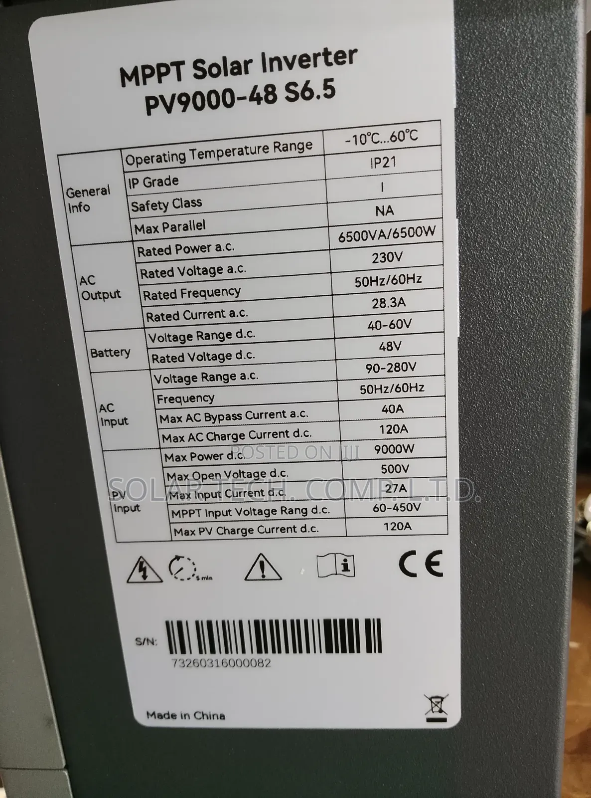 Solar Inverter