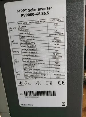 Solar Inverter