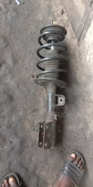 Front Shock Edge 2008