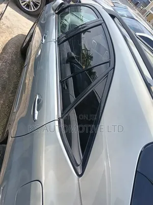 Lexus RX 2008 Silver