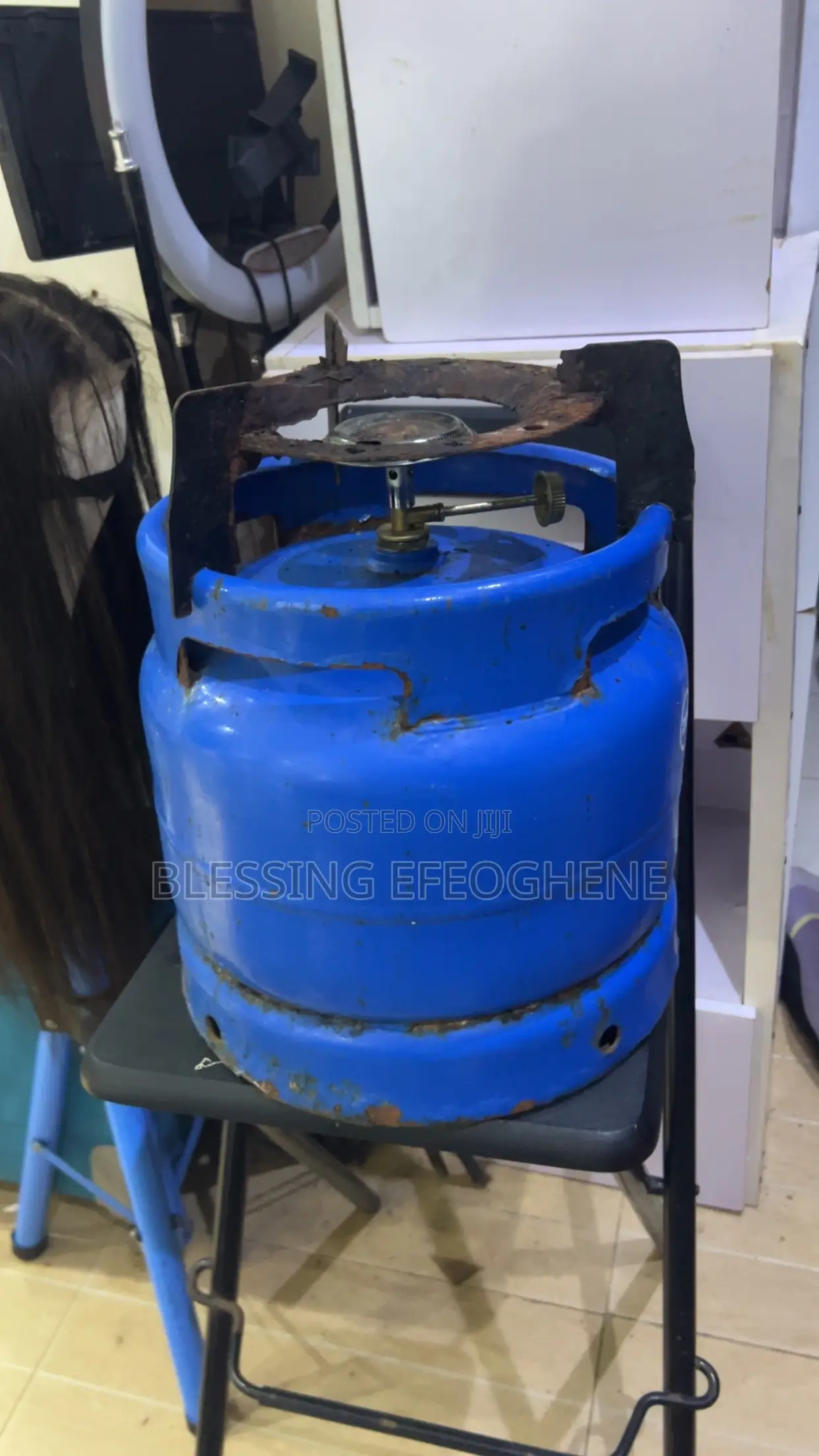 6.Kg Gas Cylinder