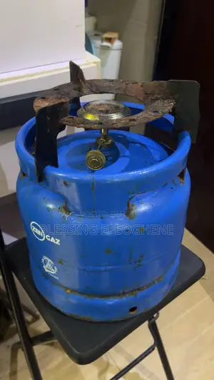 6.Kg Gas Cylinder