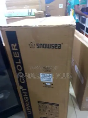 Snowsea Upright Cooling Cabinet With 270L Capacity