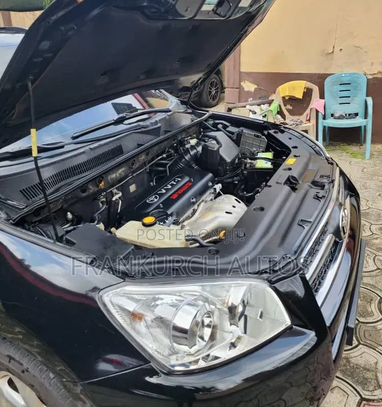 Toyota RAV4 2012 Black