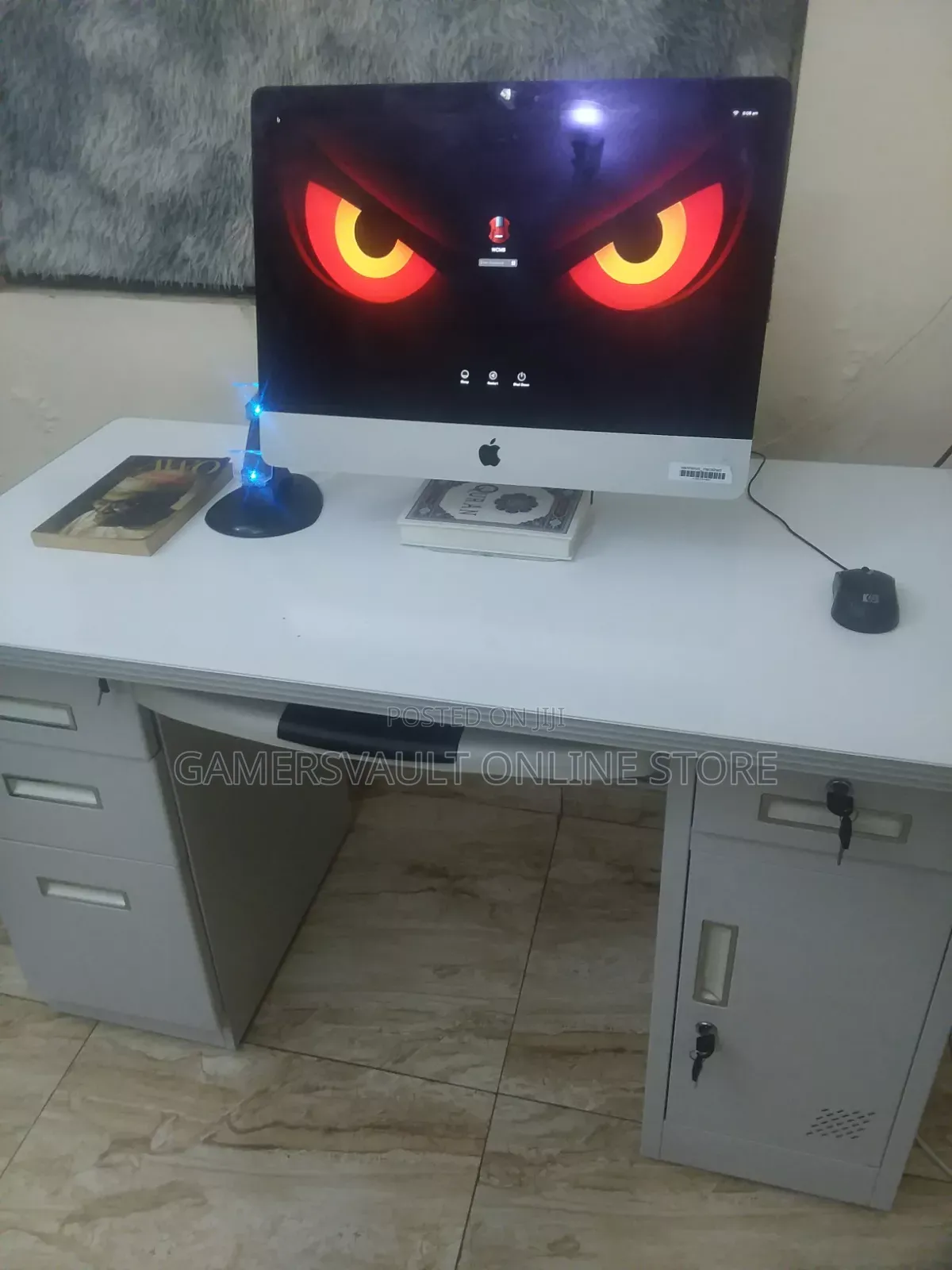Desktop Computer Apple iMac 16GB Intel Core i5 HDD 512GB
