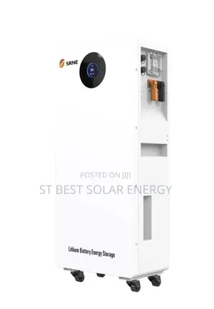 16kWh SRNE Lithium Battery