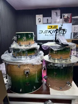 Drummer Boss Drum Set 5set - Xmega