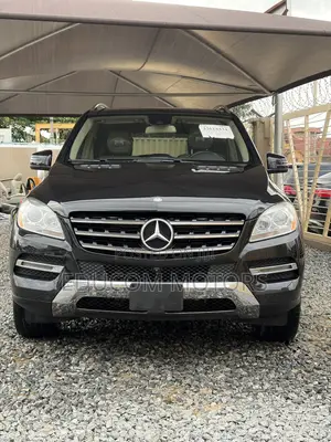Mercedes-Benz M Class ML350 4MATIC 4dr SUV AWD (3.5L 6cyl 7A) 2015