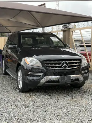Mercedes-Benz M Class ML350 4MATIC 4dr SUV AWD (3.5L 6cyl 7A) 2015
