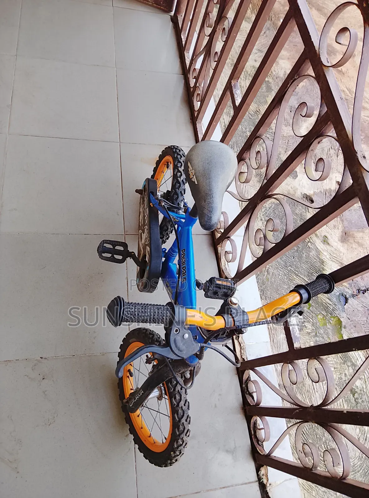 Children Bicycle