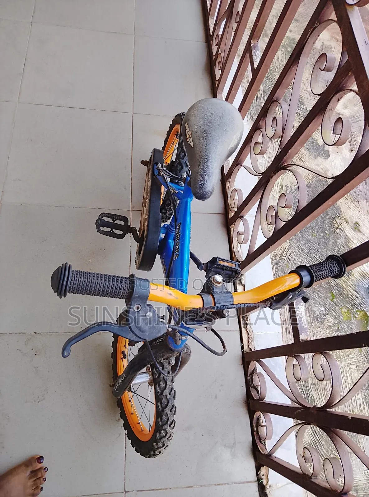 Children Bicycle