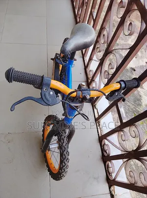 Children Bicycle