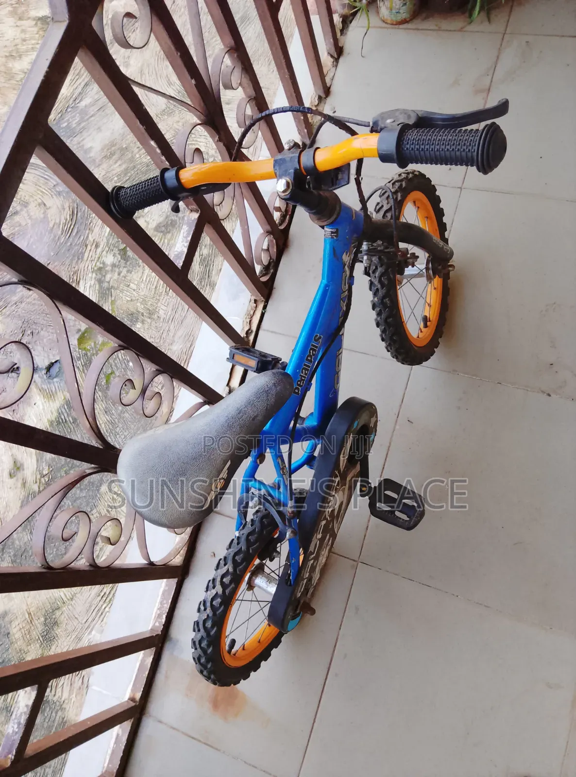 Children Bicycle