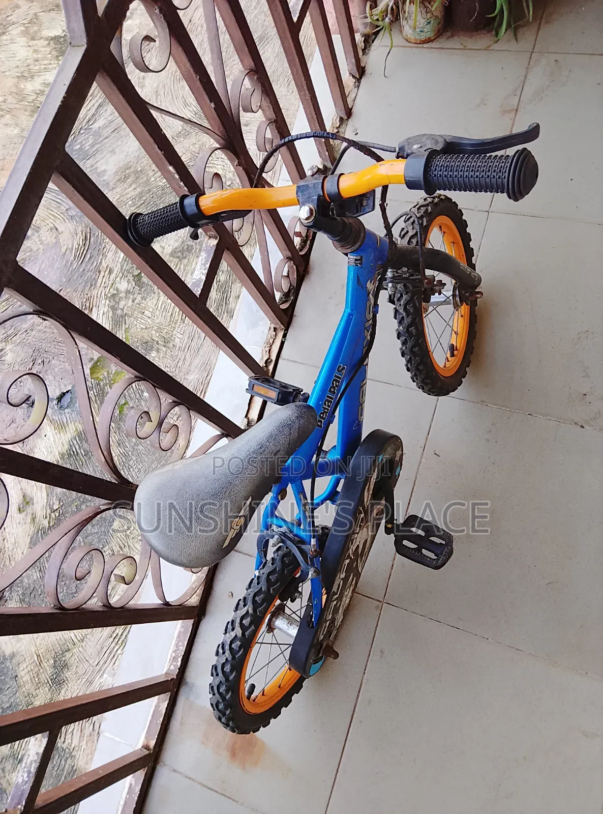 Children Bicycle