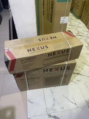 Nexus 1.5HP Split AC for Shops and Offices NX-MSSH12000SC