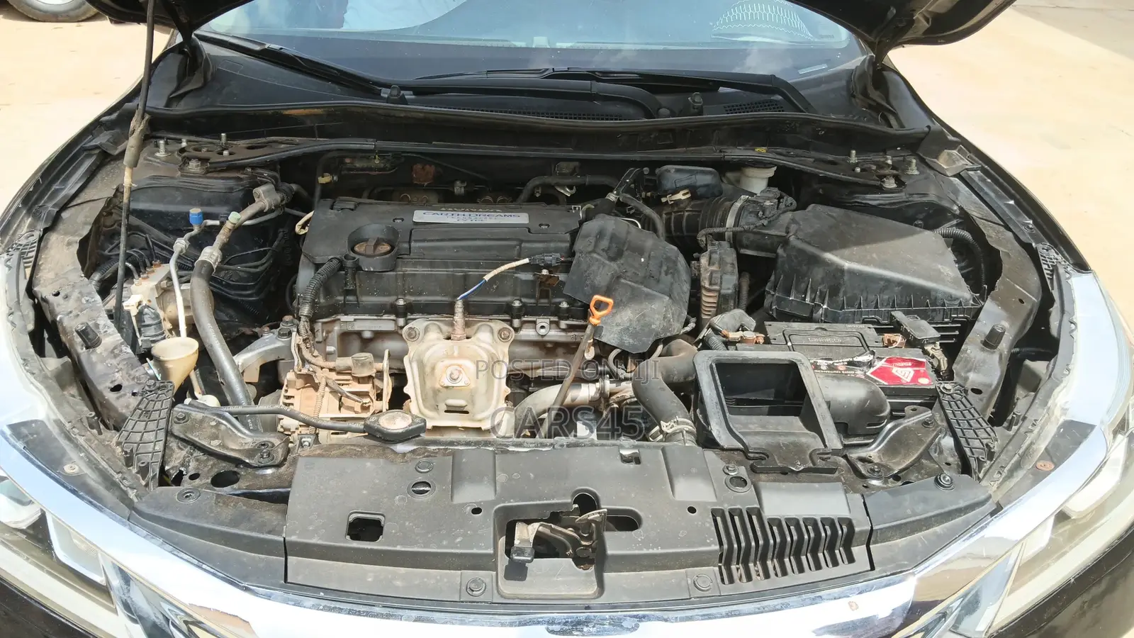 Honda Accord 2014 Black
