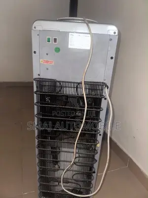 Barely Used Water Dispenser Machine With Fridge