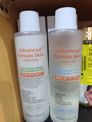 Advanced Korean Skin Face Toner
