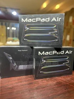 New MacPad Air M5+ Ultra 1 TB