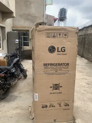 LG 287L Refrigerator for Fresh Groceries and Drinks