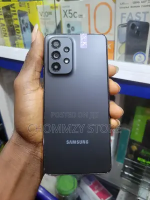 Samsung Galaxy A53 5G 128 GB Black