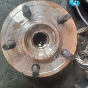 Complete Front Hub Hammer Two 2005