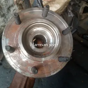 Complete Front Hub Hammer Two 2005