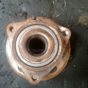 Complete Front Hub Hammer Two 2005