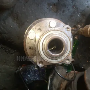 Complete Front Hub Hammer Two 2005