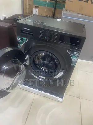 Hisense 6kg Front Load Automatic Washing Machine