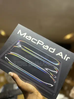 New MacPad Air M5+ Ultra 1 TB