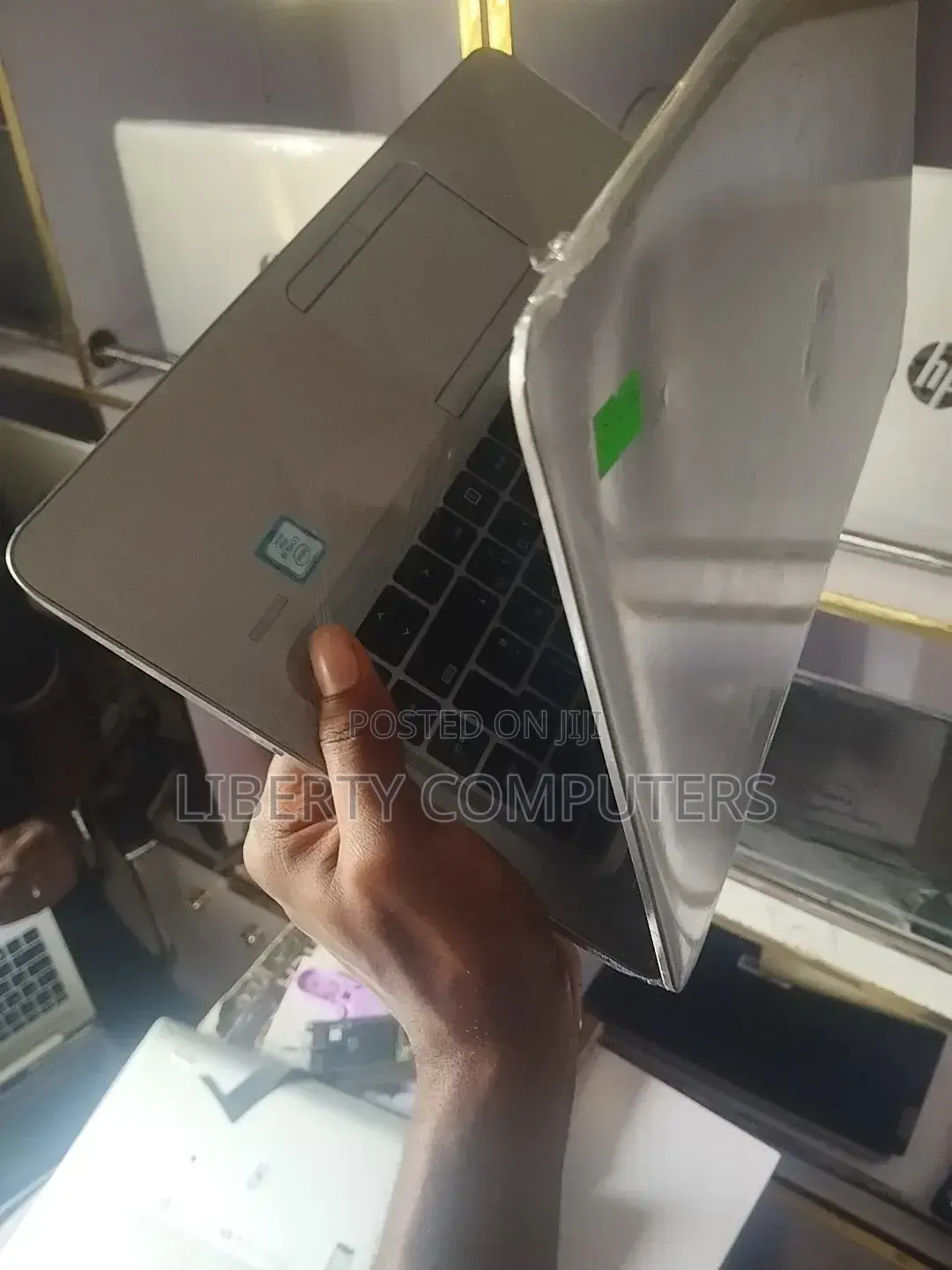 Laptop HP EliteBook 840 G3 8GB Intel Core i5 SSD 256GB