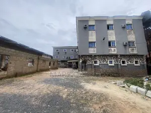2 Story Building With 40 Rooms Inside a 5 Plot of Land