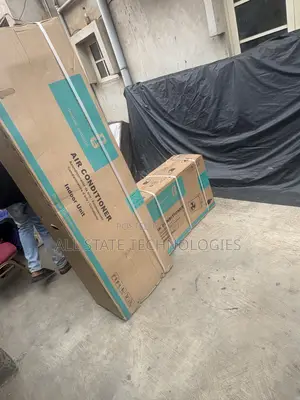 Hisense 2 Horsepower Floor Standing Inverter AC