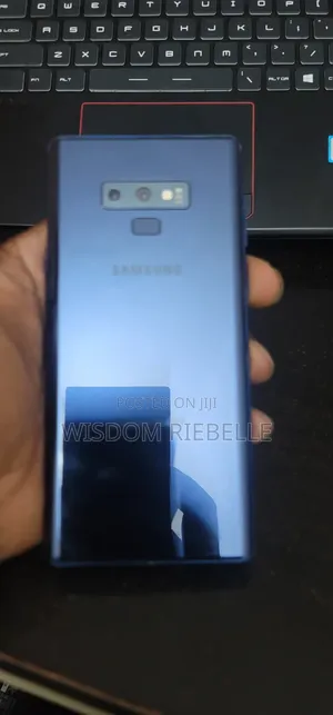 Samsung Galaxy Note 9 128 GB Blue