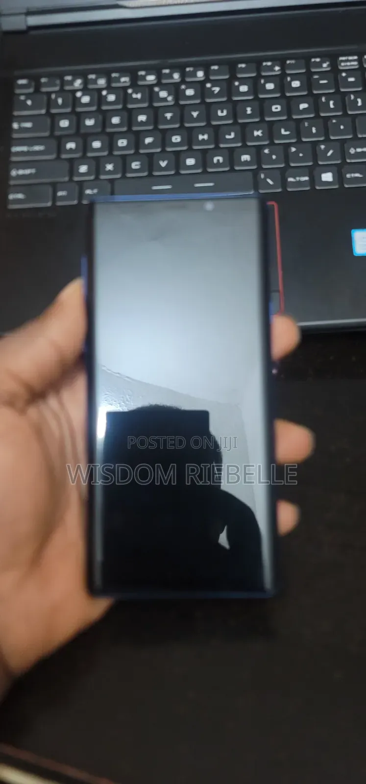 Samsung Galaxy Note 9 128 GB Blue