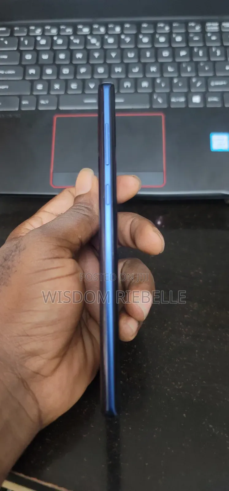 Samsung Galaxy Note 9 128 GB Blue