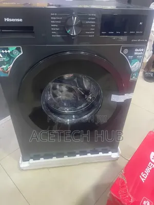 Brand New Hisense 6kg Automatic Washing Machine
