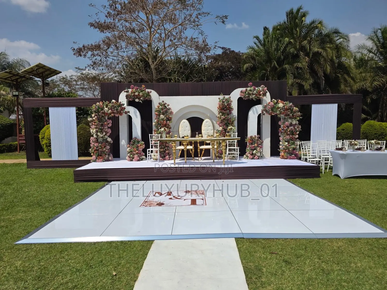 Wedding Planning and Decoration