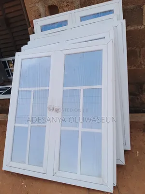 Aluminum and Glasses