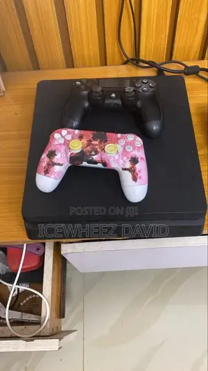 Ps 4 Slim Neatly Used