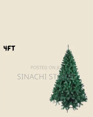 4ft Green Christmas Tree