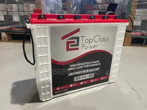 Tubular Batteries